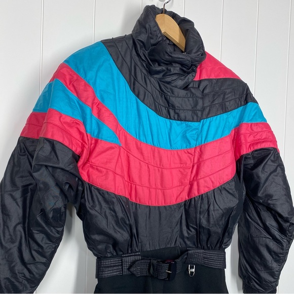 Vintage Snowsuit Onesie - Picture 3 of 13